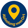 Unser Reiseservice - Abholung vom Ort